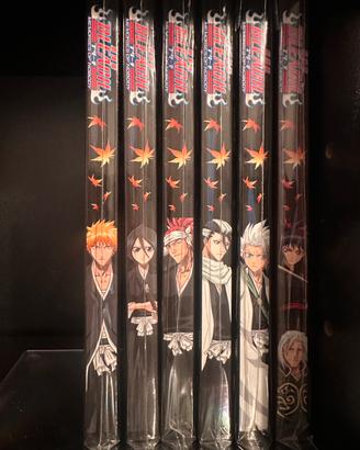 Bleach Memories of Nobody Movie SET COMPLETO
