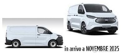 Ford Transit Custom L1- motore nuovo garanzia 12 m