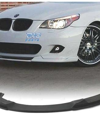 SPOILER LIP ANTERIORE BMW E60 E61 03-10 LOOK HAMAN