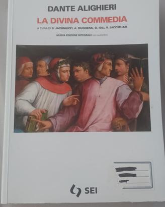 La divina commedia 