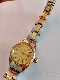 tudor donna automatico come nuovo