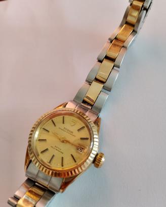 tudor donna automatico come nuovo