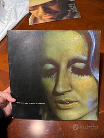 Dischi vinile Mina e Antonello venditti