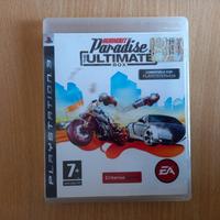 Buarnout paradiso ultimate ps3