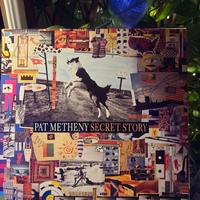 pat metheny doppio vinile Secret Story