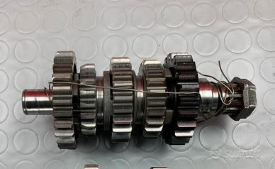 CAMBIO ALBERO YAMAHA YZF 450 2009 2008 2007