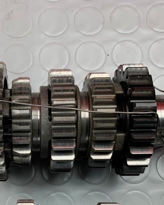 CAMBIO ALBERO YAMAHA YZF 450 2009 2008 2007