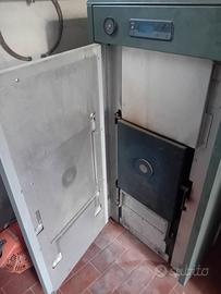Caldaia a pellet Red Compact 24