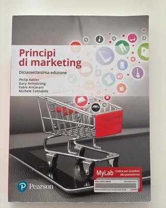 Principi di Marketing