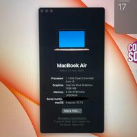 Macbook Air 2020 – Rose Gold