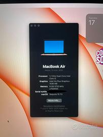 Macbook Air 2020 – Rose Gold