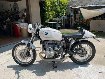 Bmw r80 cafe racer