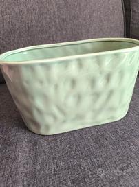 Vaso ceramica per fiori