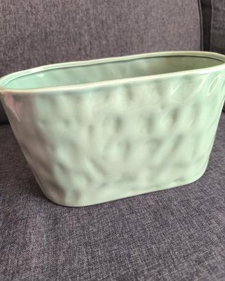 Vaso ceramica per fiori