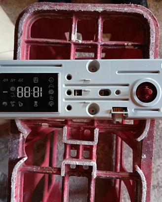 scheda madre lavatrice Indesit