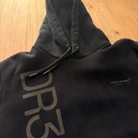 Felpa hoodie McLaren nera S