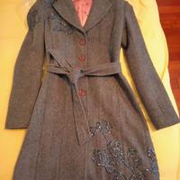 Cappotto in lana Liu-Jo