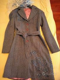 Cappotto in lana Liu-Jo