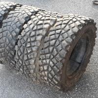 Gomme tassellate 235/60R16