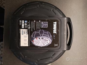 catene da neve Thule ck-7 per auto non catenabili