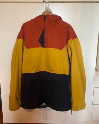 Giacca Snowboard Volcom 10K Uomo – Impermeabile