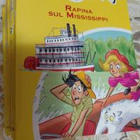 Libri Agatha Mistery bambini