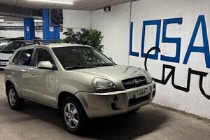 Hyundai Tucson 2.0 CVVT 16V Dynamic 2006 4WD