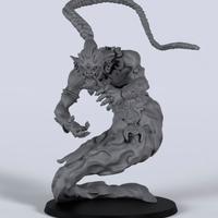 Razz - Arabian Nights - Miniatura in resina