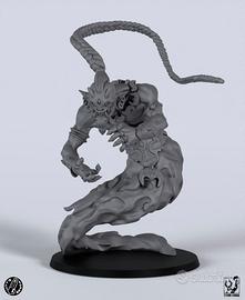 Razz - Arabian Nights - Miniatura in resina