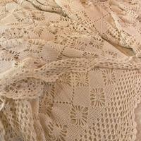 Copriletto matrimoniale uncinetto