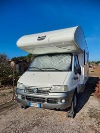 Camper mclouis 620
