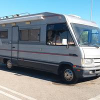 Motorhome Arca superamerica 670