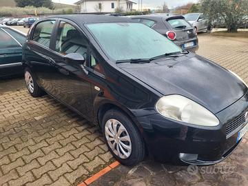 Fiat Grande Punto Grande Punto 1.3 MJT 75 CV 5 por