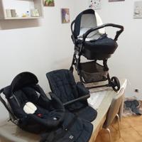 carrozzino Trio CAM come nuovo 