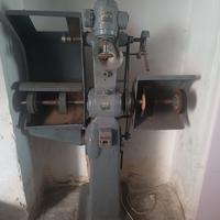 Lucidatrice/Smerigliatrice Industriale da Banco – 