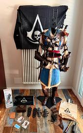 Cosplay assassins creed black flag