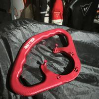 Maniglione serbatoio GSR 600