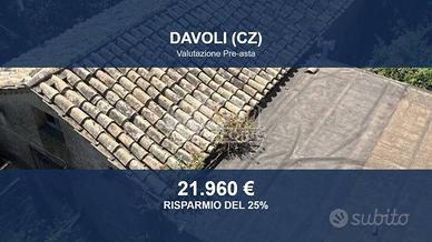 Immobile in asta di 73 m² a Davoli
