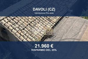 Immobile in asta di 73 m² a Davoli