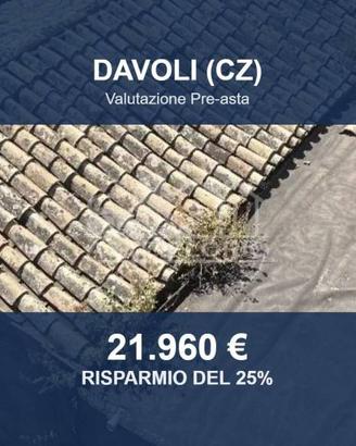 Immobile in asta di 73 m² a Davoli