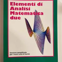 Elementi di Analisi Matematica due