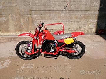 Sidecarcross Cagiva 520