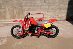 Sidecarcross Cagiva 520