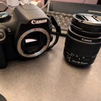 macchina fotografica Canon 1200D