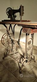macchina da cucire antica