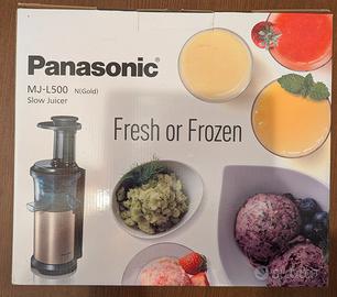 Centrifuga Panasonic MJ-L500