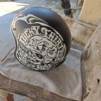 Casco moto