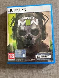 Call of duty mw2 ps5