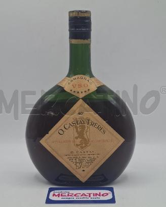 LIQUORE ARMAGNAC O. CASTAY FRERES