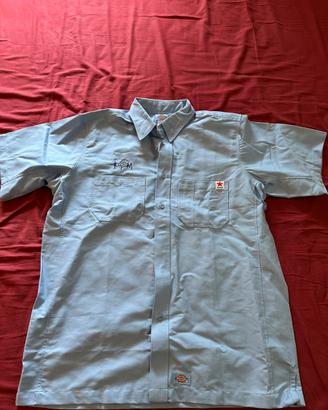 Camicia dickies to the star tom delonge